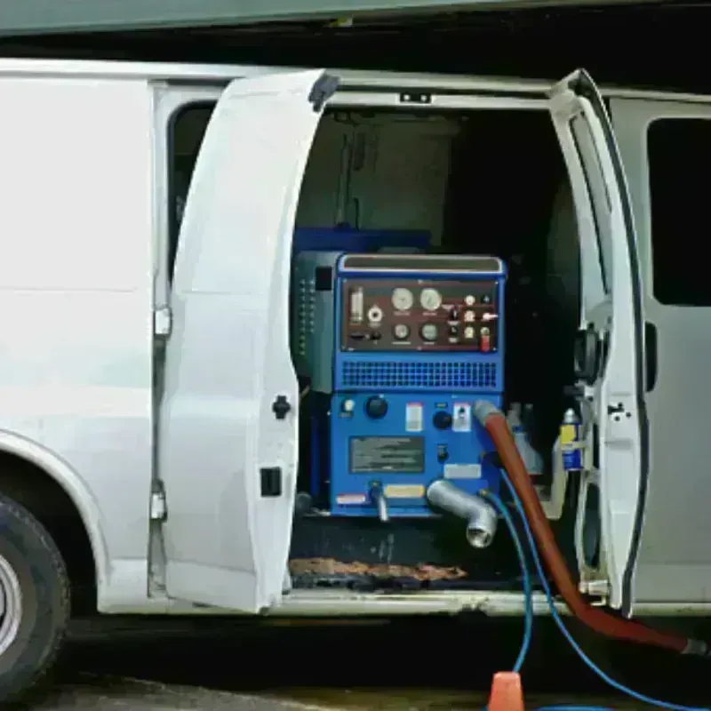 Water Extraction process in Bell County, TX